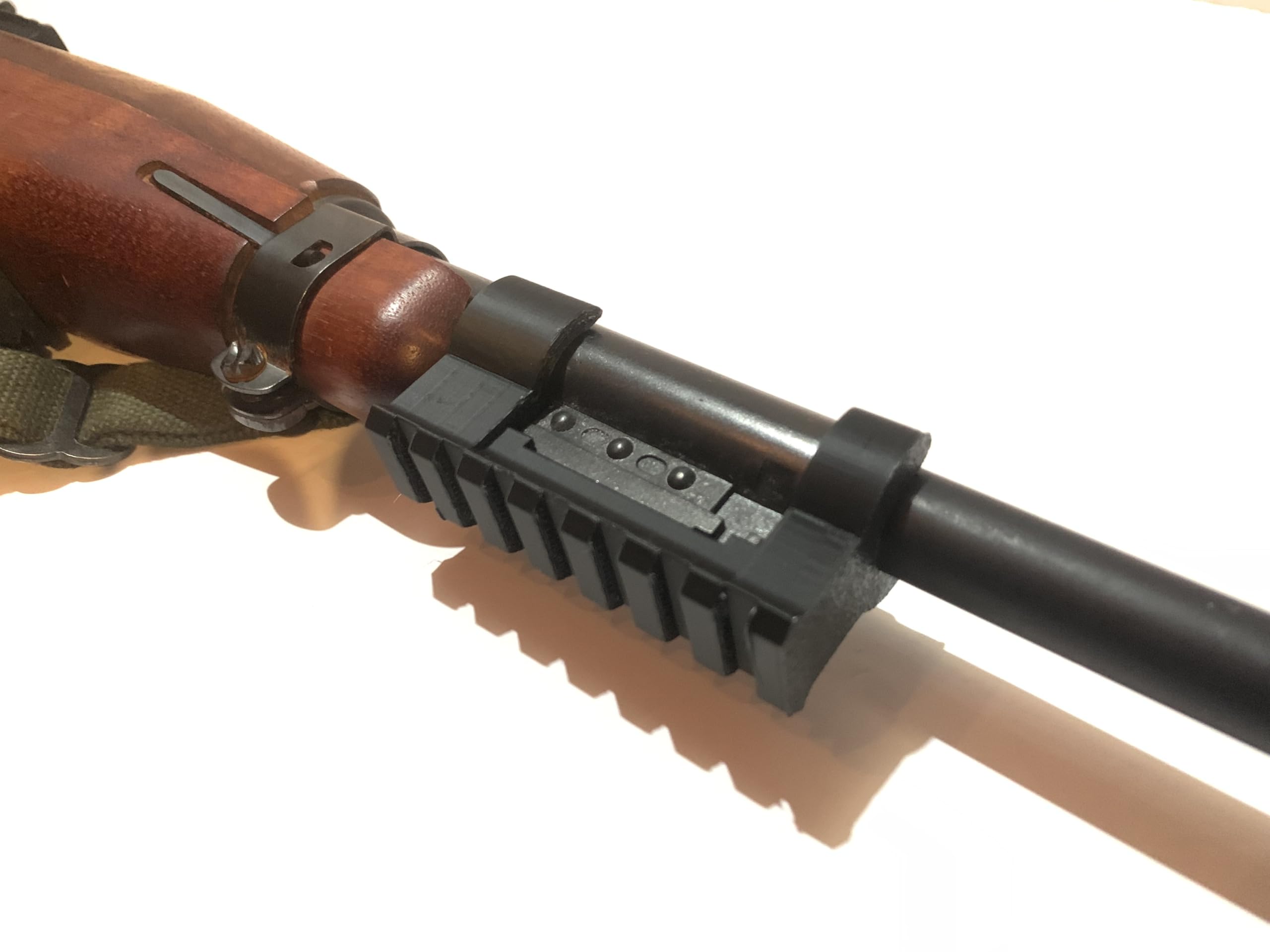 Amazon | アンダーバレルレール マルシン U.S.M1カービンCO2用